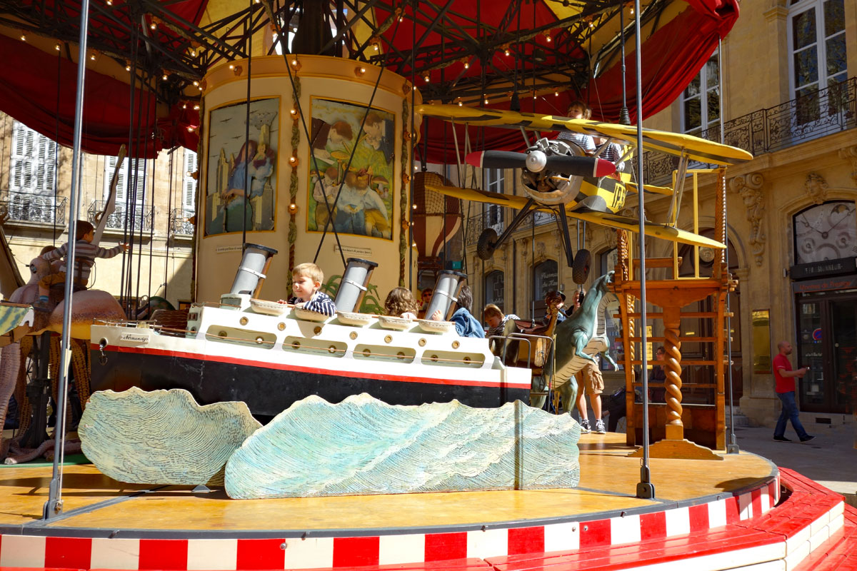 Carousel