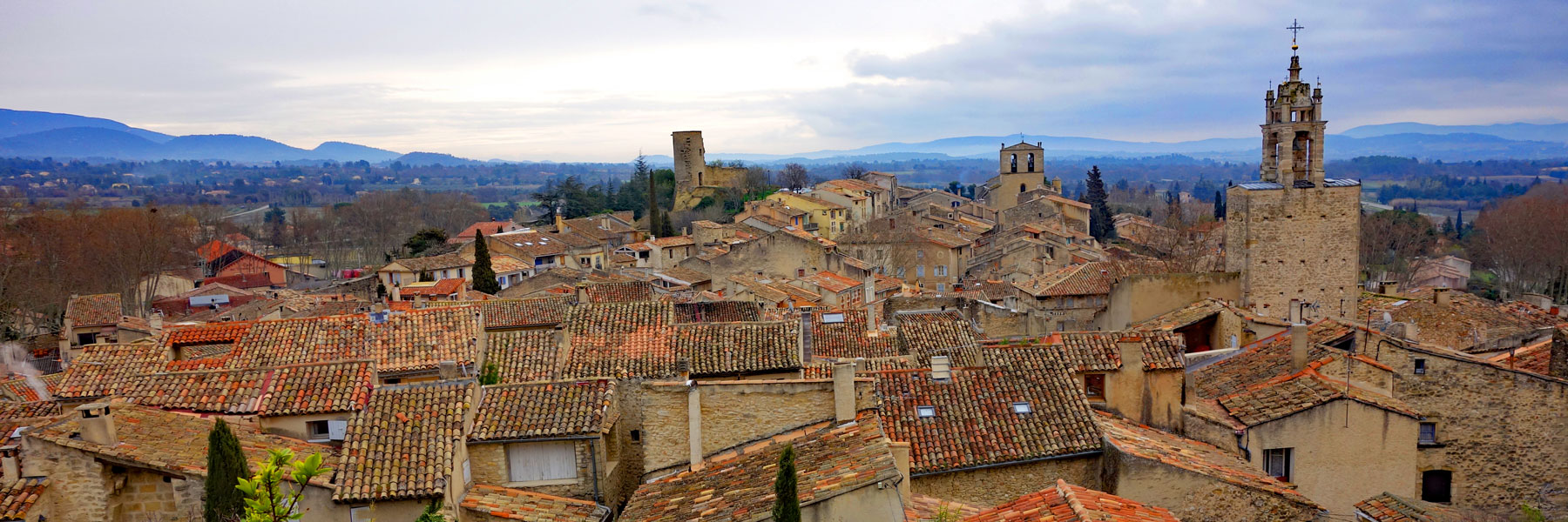 Luberon