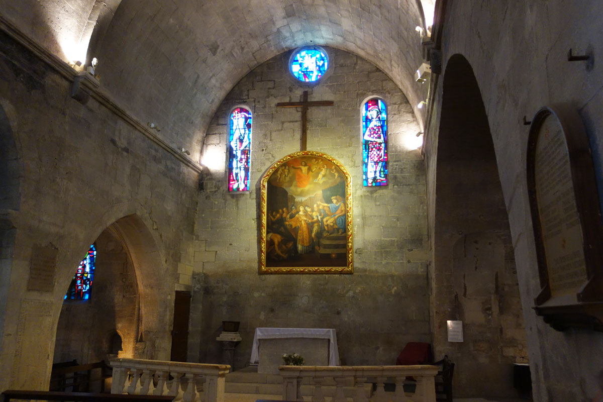 Chapel