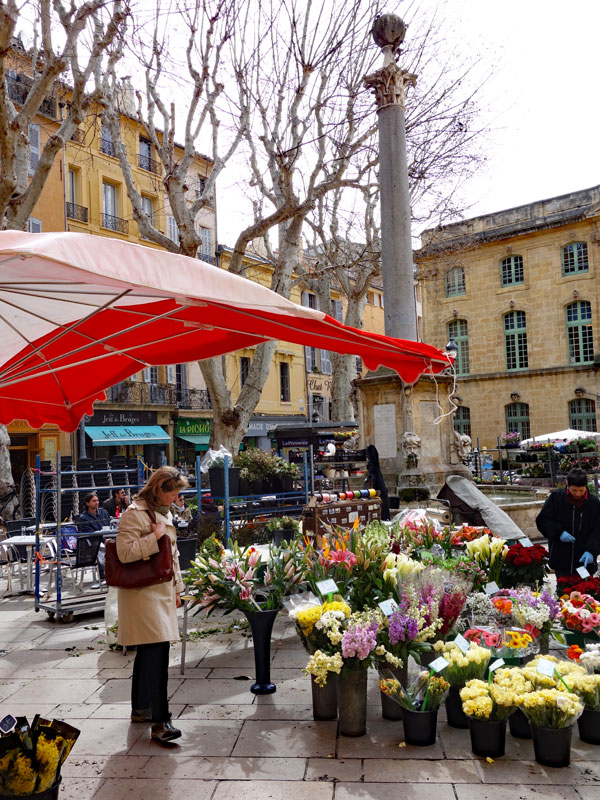Aix walk