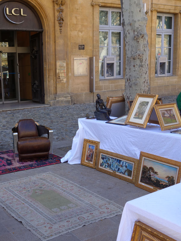 Aix walk