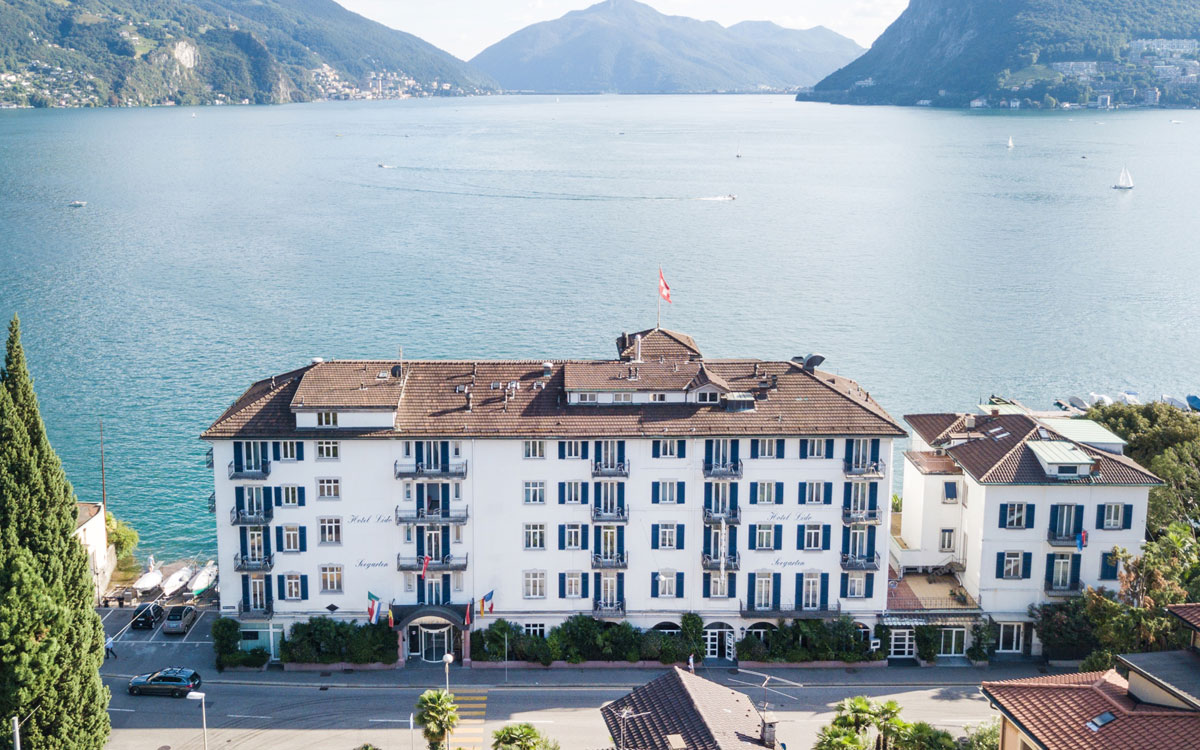 Lugano hotel