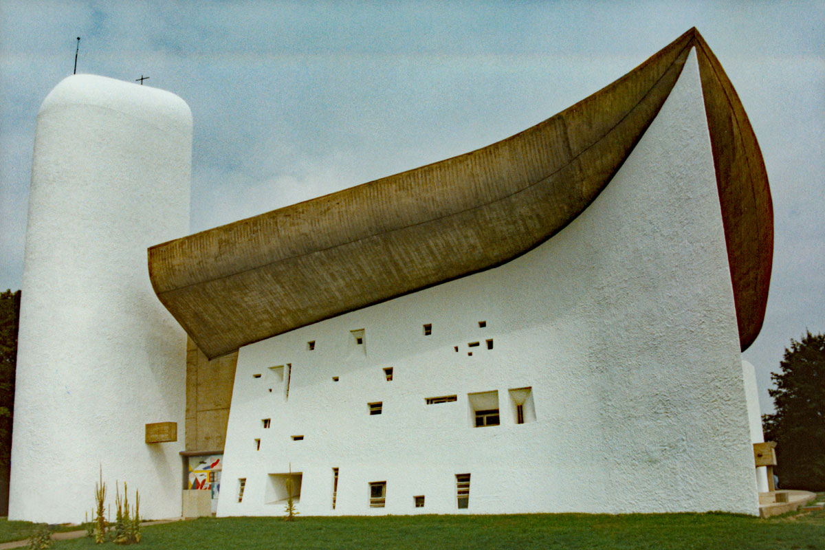 Corbusier Chapel