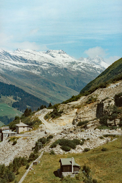 Swiss Alps