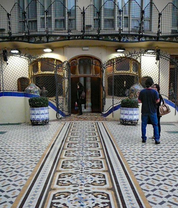 Casa Batllo