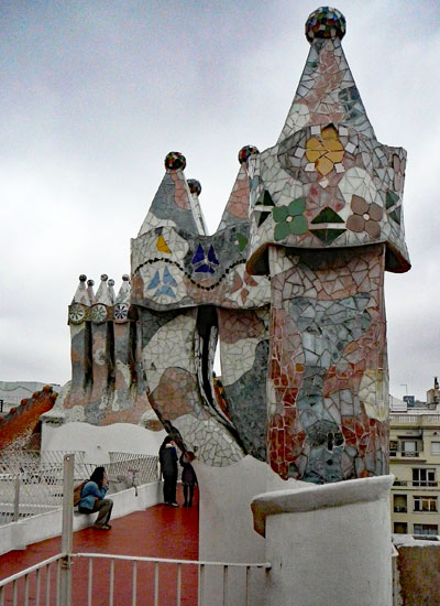 Casa Batllo