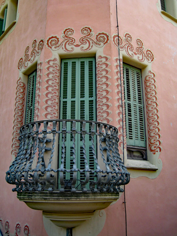 Gaudi House