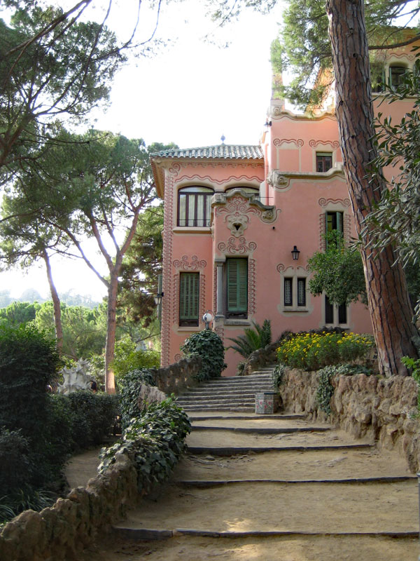 Gaudi House