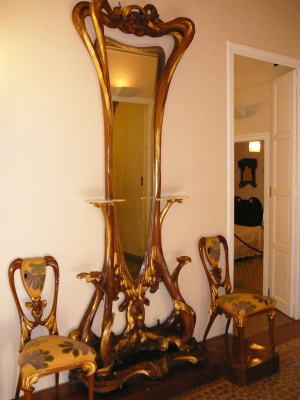 Gaudi House