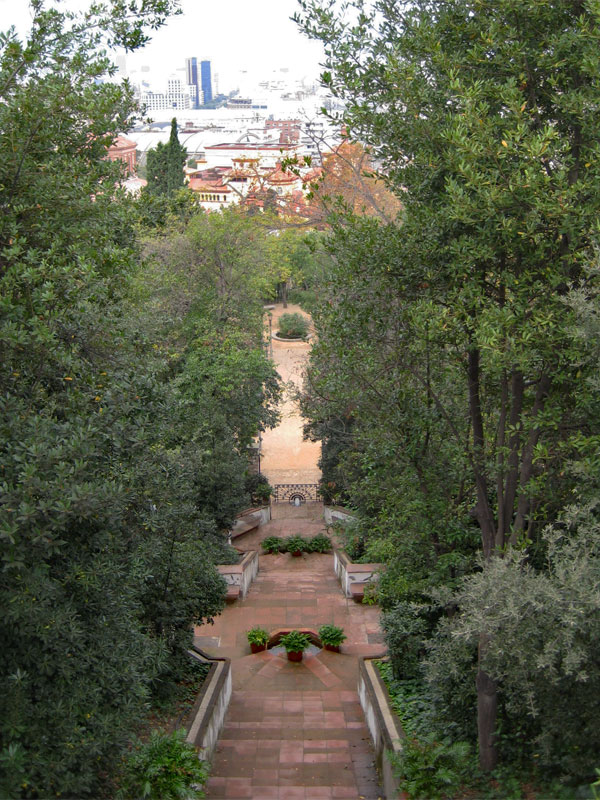 Stairs