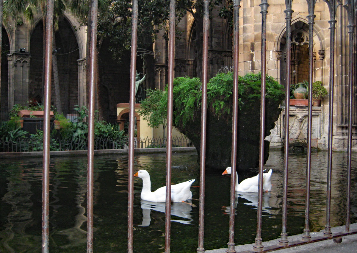 Cloister