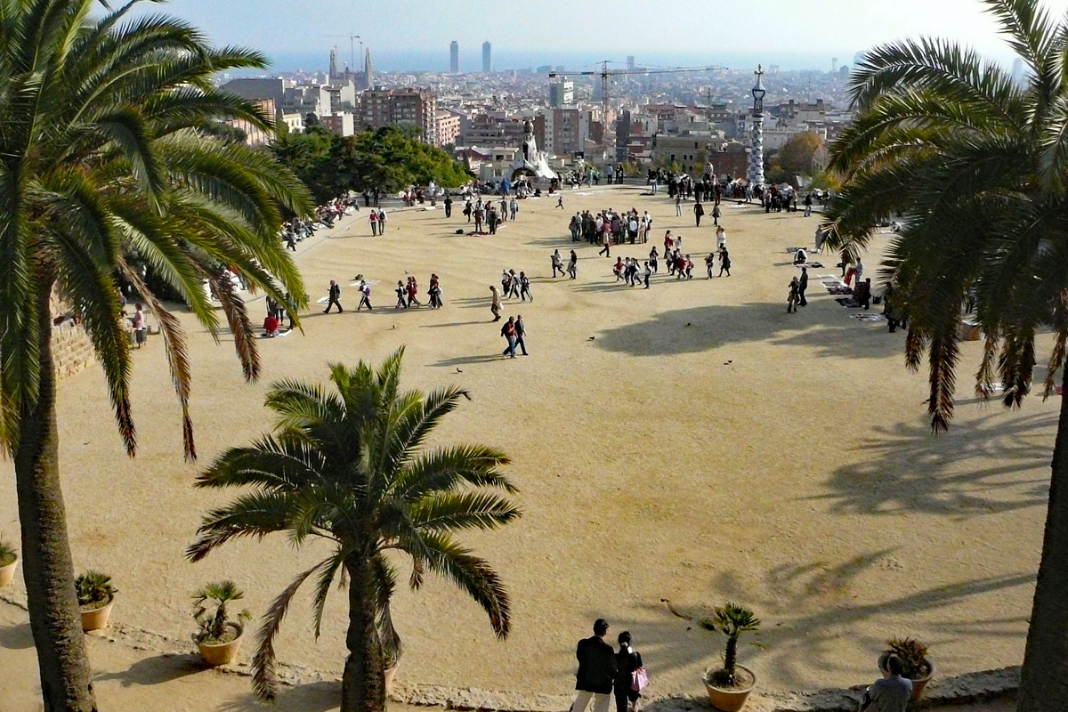 Park Guell