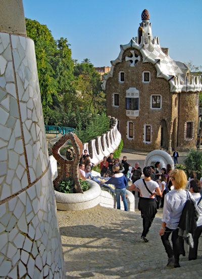 Parc Guell