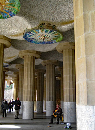 Parc Guell