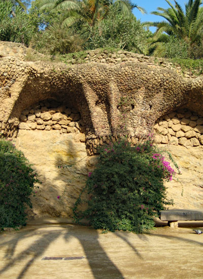 Parc Guell
