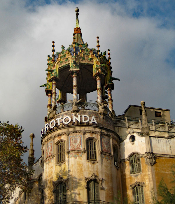 La Rotonda