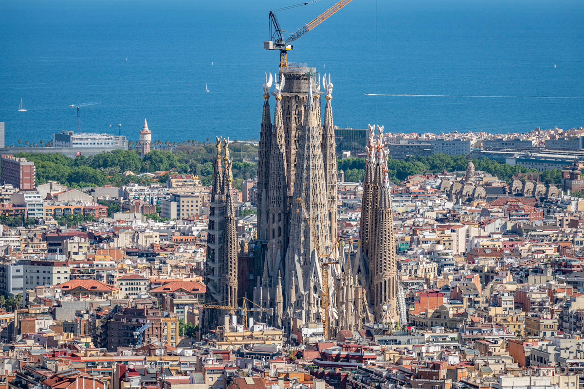 Sagrad Familia