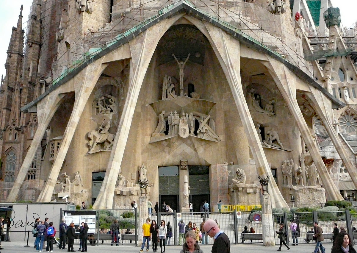 Sagrad Familia