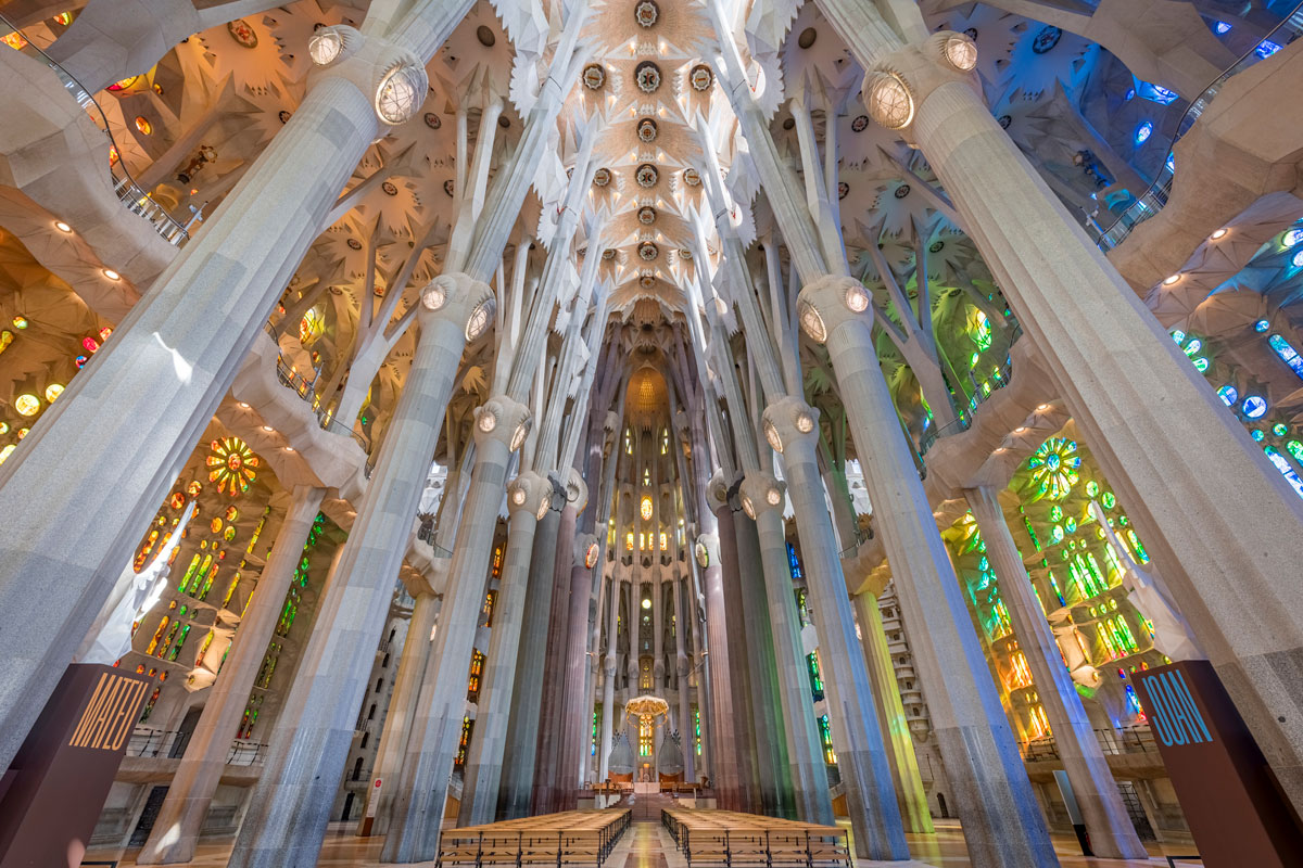 Sagrad Familia