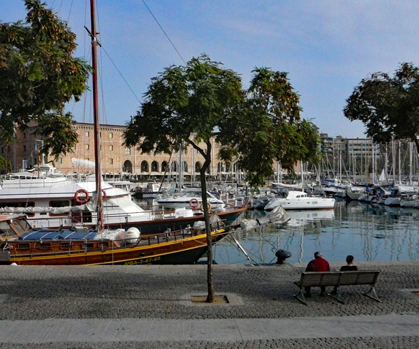 Harbor