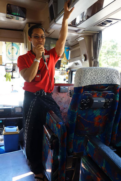 Tour Guide