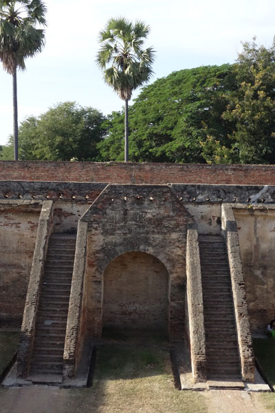 Ancient fort