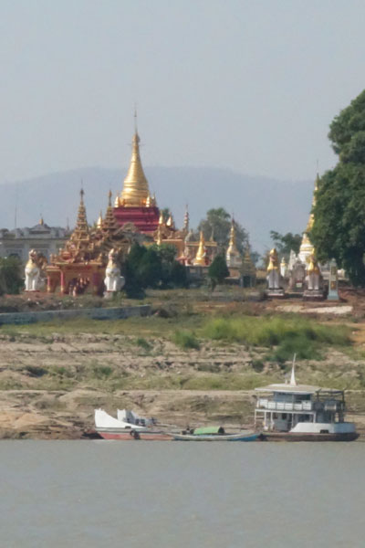 Near Magway