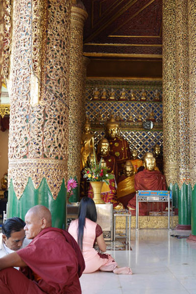 Shwedagon Pagoda