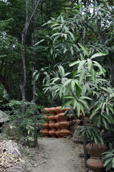 Yandabo potters