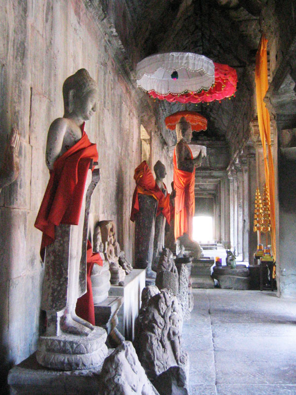 Bayon Temple