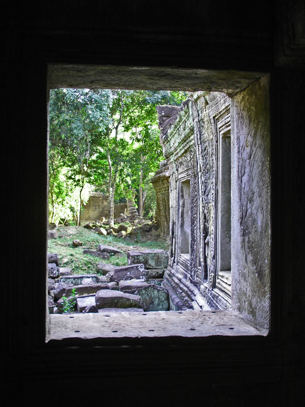 Ta Prohm