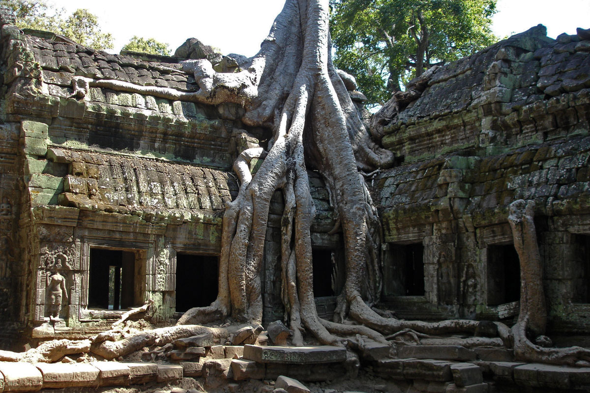 Ta Prohm