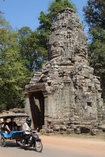 Ta Prohm