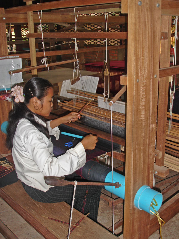 Silk Factory