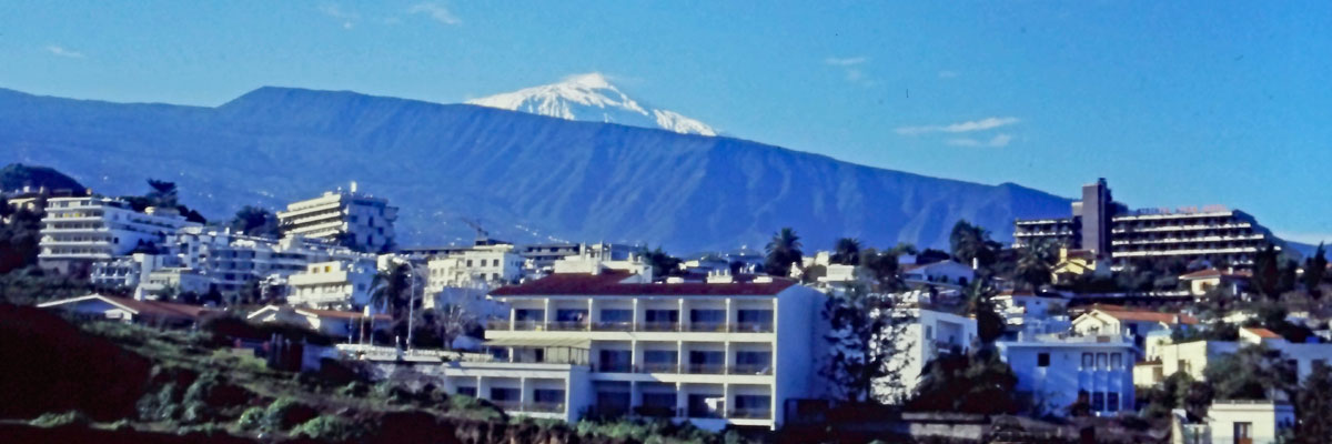 Mount Teide