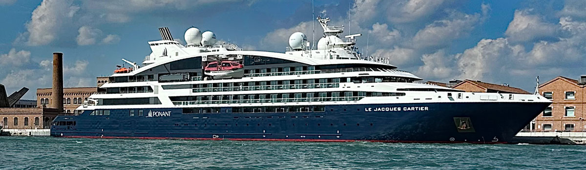Our ship