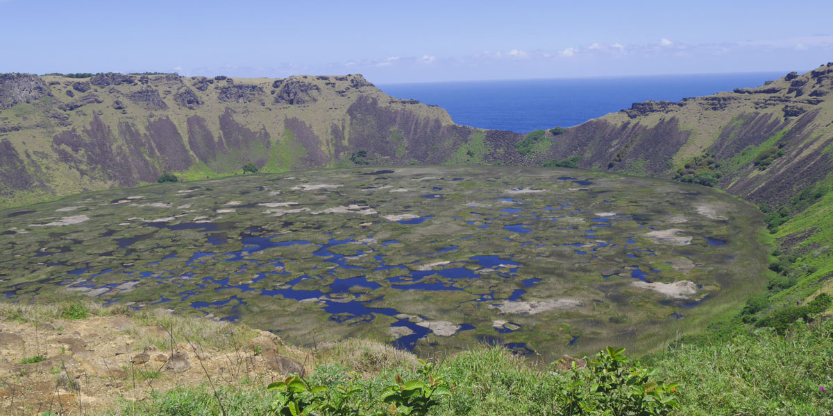 Rano Kau