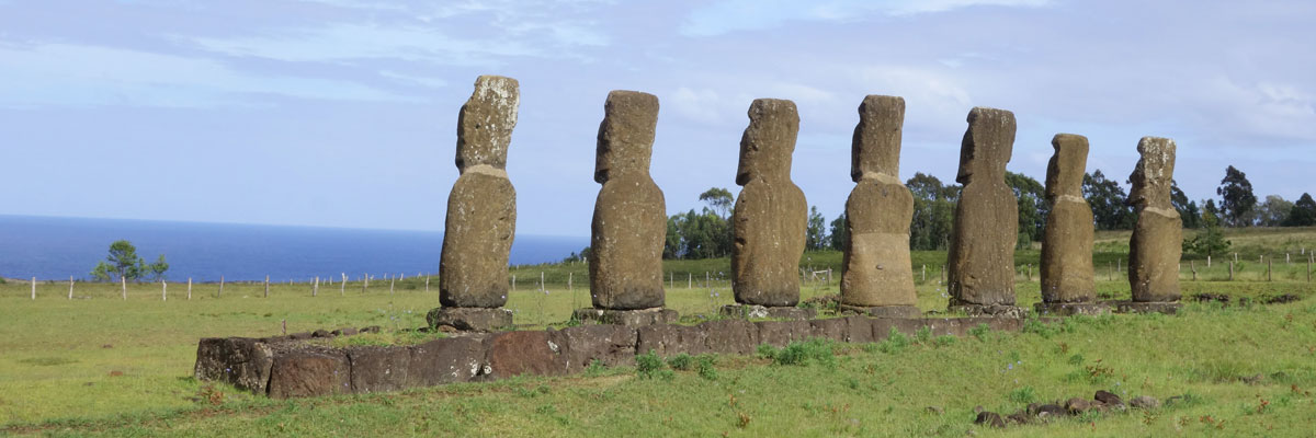Ahu Akivi