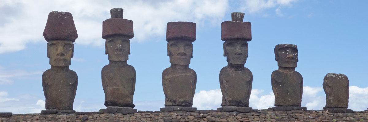 Ahu Nau Nau