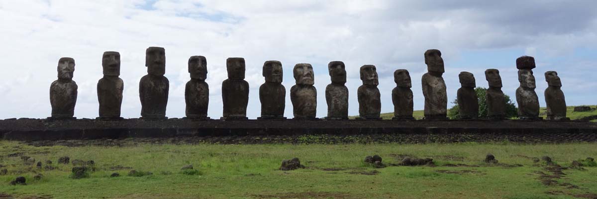 Ahu Tongariki