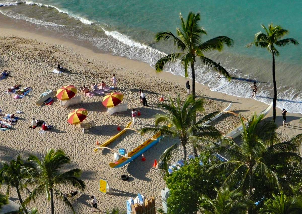 Beach