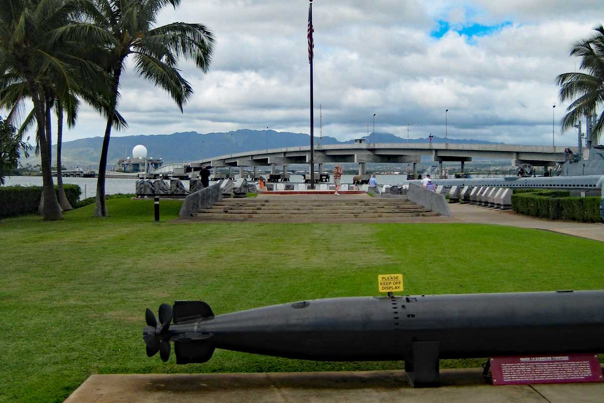 Pearl Harbor