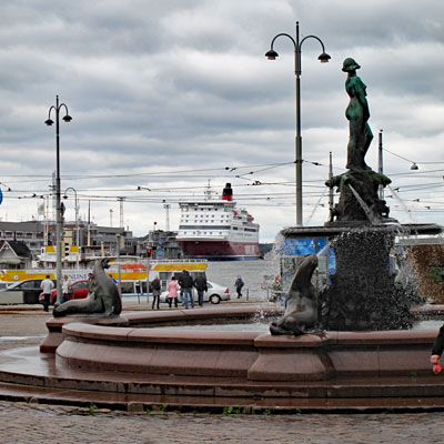 Harbor