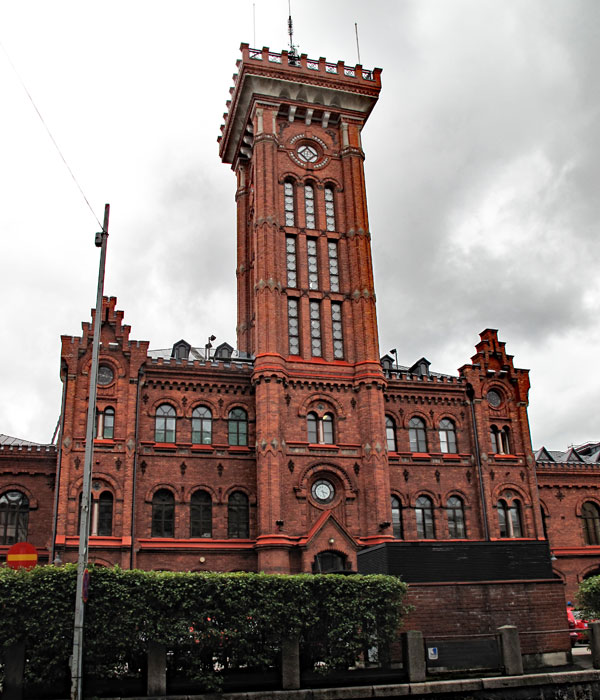 Fire Station