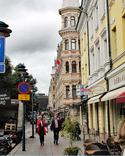 Street