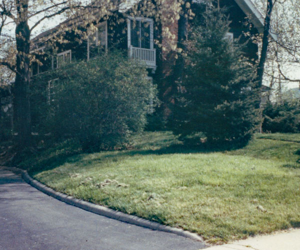 Grass plot