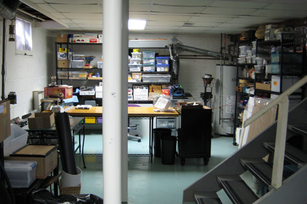 Basement