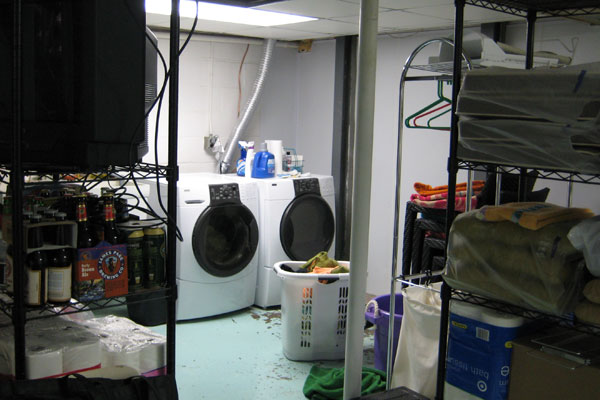 Basement