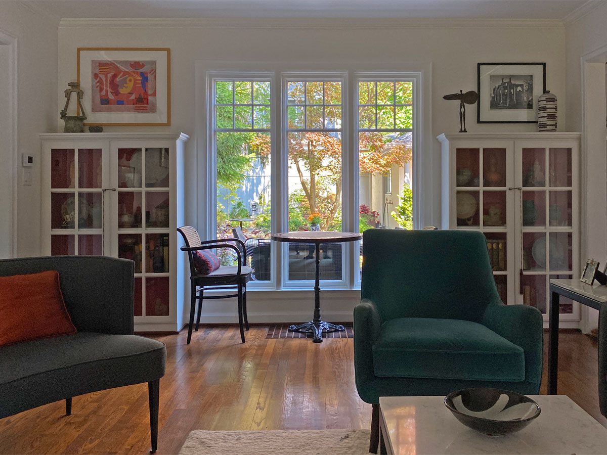 New window