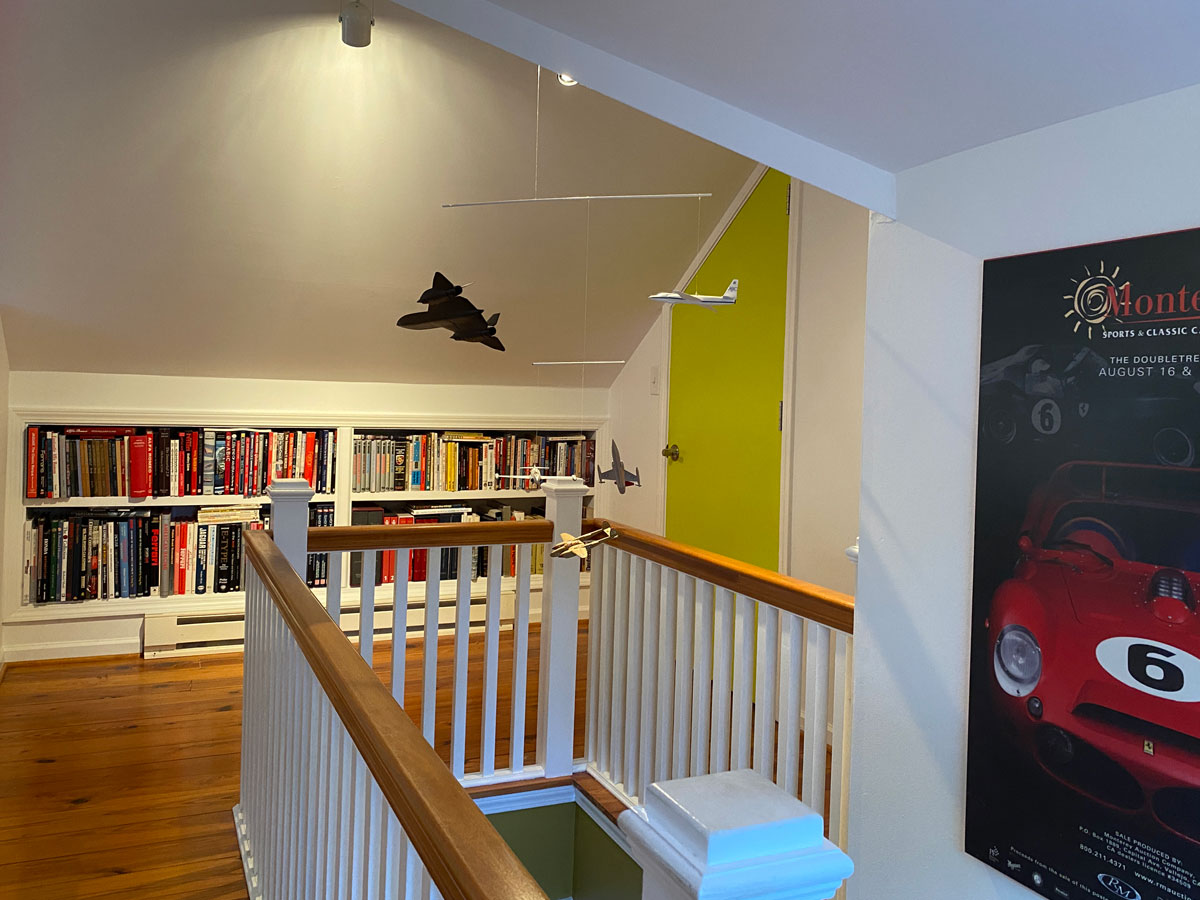 Attic